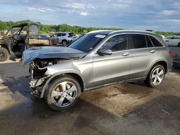 WDC0G4JB0GF095017 2016 MERCEDES-BENZ GLC - Image 1