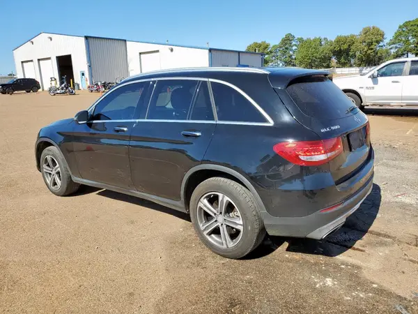 WDC0G4JB0GF103617 2016 MERCEDES-BENZ GLC - Image 2