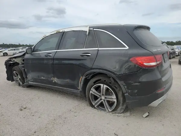 WDC0G4JB0GF106162 2016 MERCEDES-BENZ GLC - Image 2