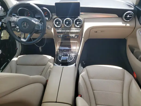 WDC0G4JB0HF120418 2017 MERCEDES-BENZ GLC - Image 8