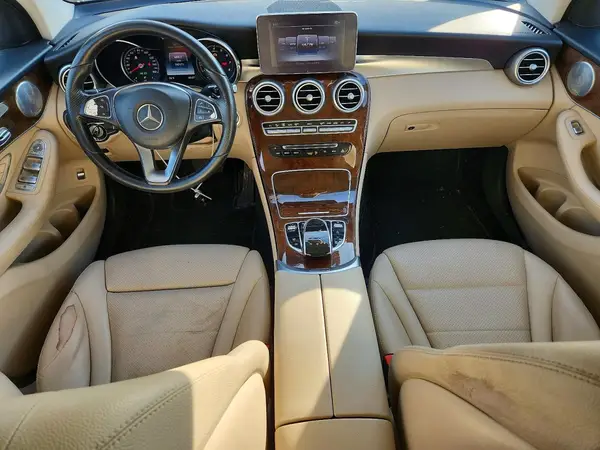 WDC0G4JB0HF120435 2017 MERCEDES-BENZ GLC - Image 8
