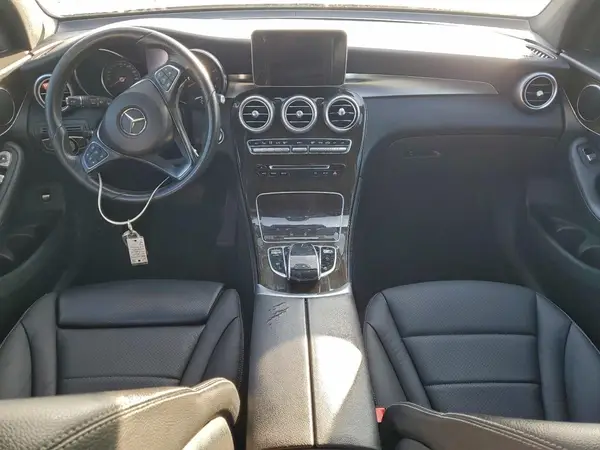 WDC0G4JB0HF120516 2017 MERCEDES-BENZ GLC - Image 8