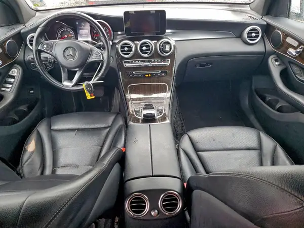 WDC0G4JB0HF122721 2017 MERCEDES-BENZ GLC - Image 8