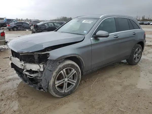 WDC0G4JB0HF127367 2017 MERCEDES-BENZ GLC - Image 1