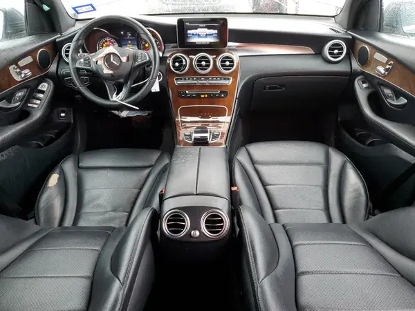WDC0G4JB0HF127367 2017 MERCEDES-BENZ GLC - Image 8