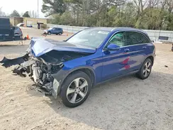 WDC0G4JB0HF129197 2017 MERCEDES-BENZ GLC