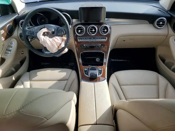 WDC0G4JB0HF129197 2017 MERCEDES-BENZ GLC - Image 8