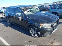 WDC0G4JB0HF130415 2017 MERCEDES-BENZ GLC