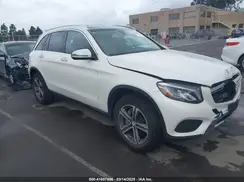 WDC0G4JB0HF132200 2017 MERCEDES-BENZ GLC