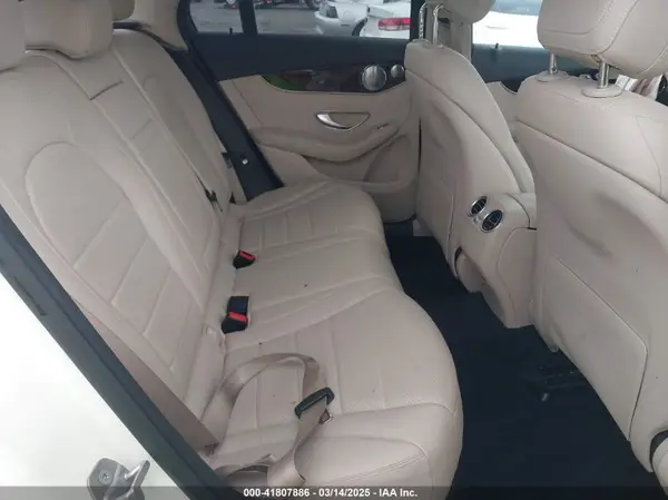WDC0G4JB0HF132200 2017 MERCEDES-BENZ GLC - Image 8
