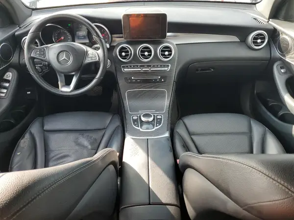 WDC0G4JB0HF133704 2017 MERCEDES-BENZ GLC - Image 8