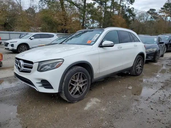 WDC0G4JB0HF134643 2017 MERCEDES-BENZ GLC - Image 1