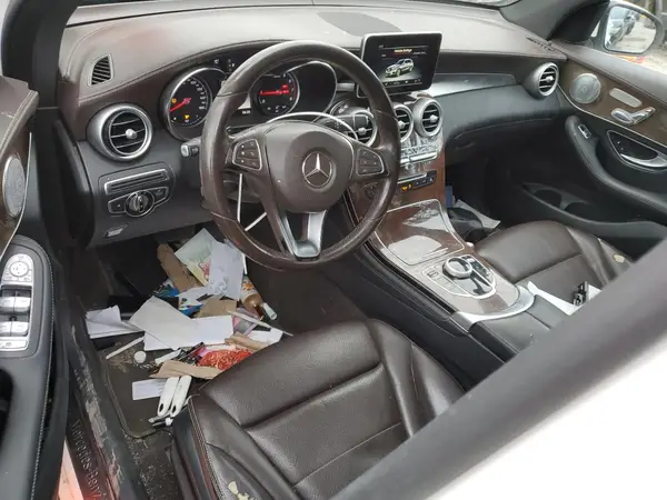 WDC0G4JB0HF134643 2017 MERCEDES-BENZ GLC - Image 8