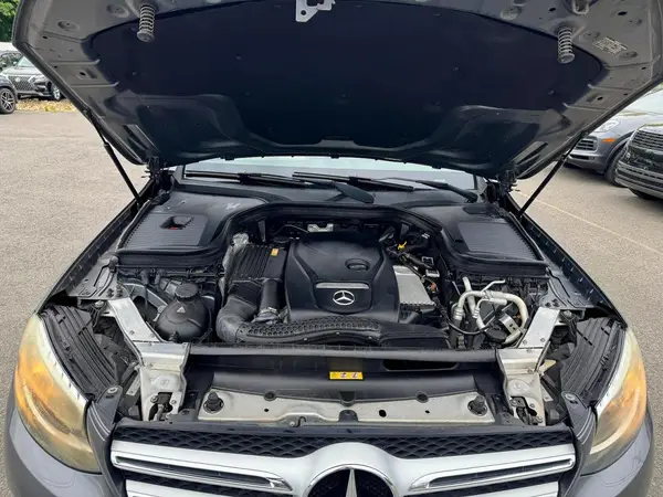 WDC0G4JB0HF134965 2017 MERCEDES-BENZ GLC - Image 8