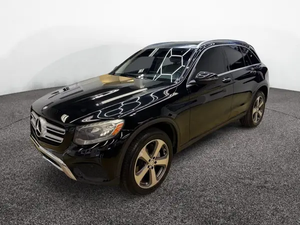 WDC0G4JB0HF136327 2017 MERCEDES-BENZ GLC - Image 2