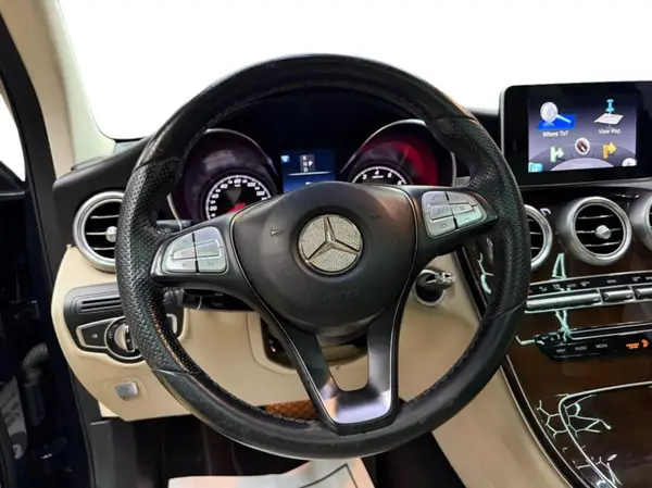 WDC0G4JB0HF136327 2017 MERCEDES-BENZ GLC - Image 8