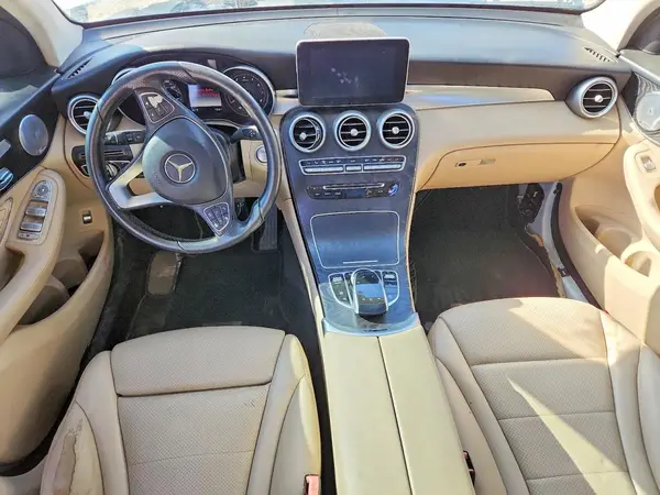 WDC0G4JB0HF136859 2017 MERCEDES-BENZ GLC - Image 8