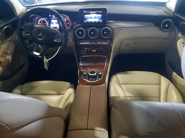 WDC0G4JB0HF140555 2017 MERCEDES-BENZ GLC - Image 8