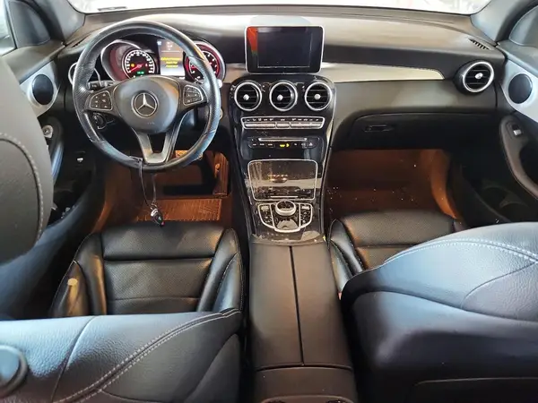 WDC0G4JB0HF141074 2017 MERCEDES-BENZ GLC - Image 8