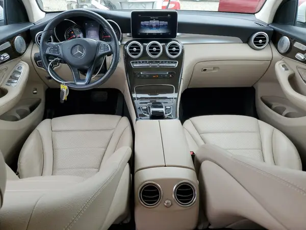 WDC0G4JB0HF144282 2017 MERCEDES-BENZ GLC - Image 8