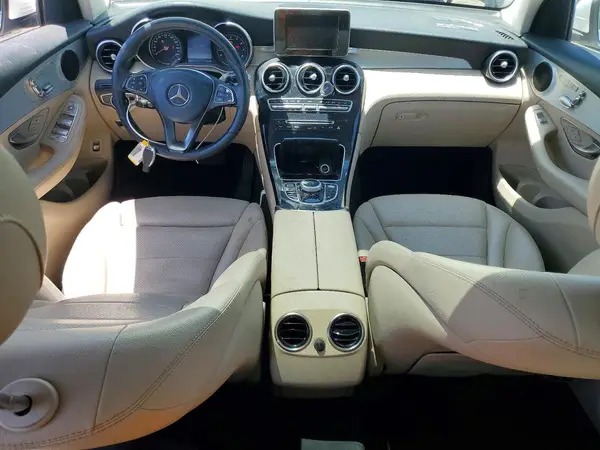 WDC0G4JB0HF153323 2017 MERCEDES-BENZ GLC - Image 8