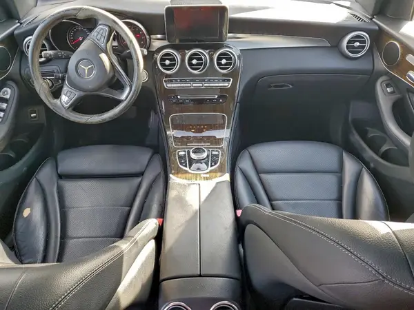 WDC0G4JB0HF157517 2017 MERCEDES-BENZ GLC - Image 8