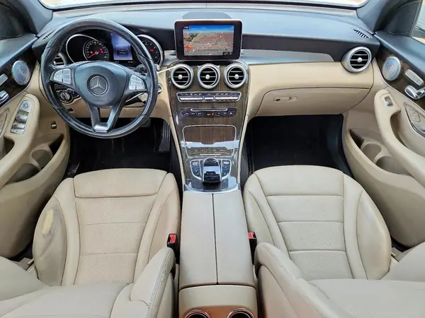 WDC0G4JB0HF163818 2017 MERCEDES-BENZ GLC - Image 8