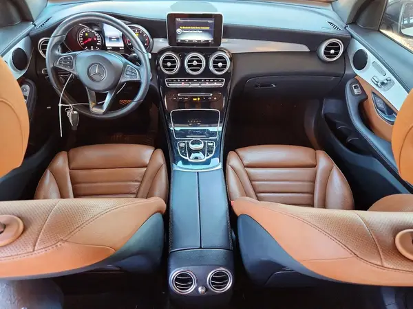 WDC0G4JB0HF174382 2017 MERCEDES-BENZ GLC - Image 8