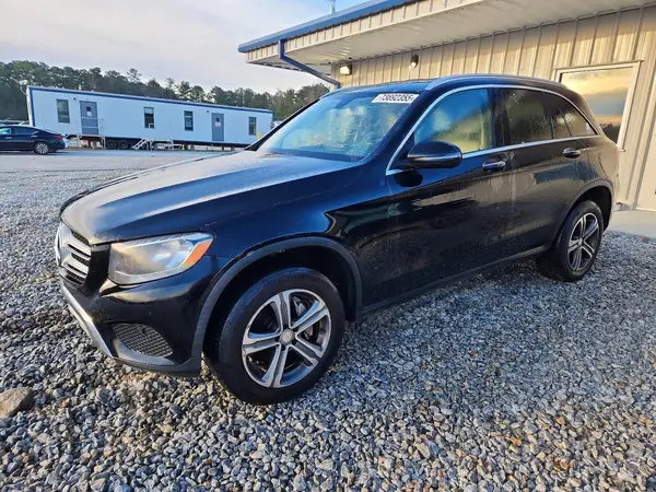 WDC0G4JB0HF178027 2017 MERCEDES-BENZ GLC - Image 1