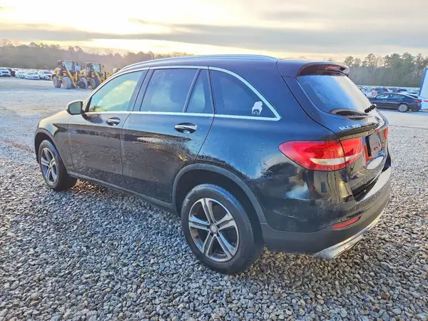 WDC0G4JB0HF178027 2017 MERCEDES-BENZ GLC - Image 2