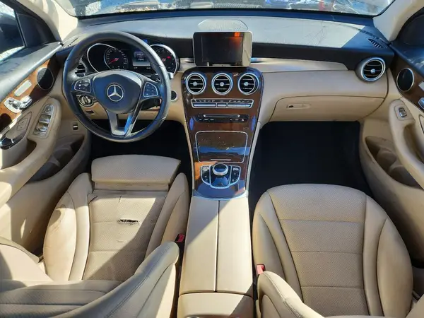 WDC0G4JB0HF178027 2017 MERCEDES-BENZ GLC - Image 8