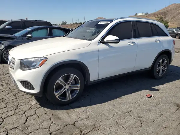 WDC0G4JB0HF178240 2017 MERCEDES-BENZ GLC - Image 1