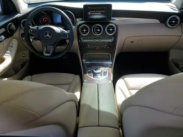WDC0G4JB0HF178240 2017 MERCEDES-BENZ GLC - Image 8