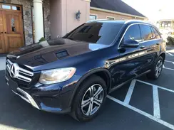 WDC0G4JB0HF186516 2017 MERCEDES-BENZ GLC