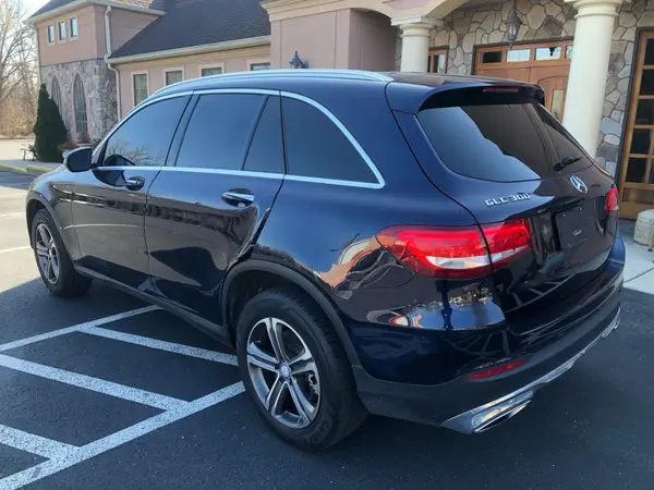 WDC0G4JB0HF186516 2017 MERCEDES-BENZ GLC - Image 2