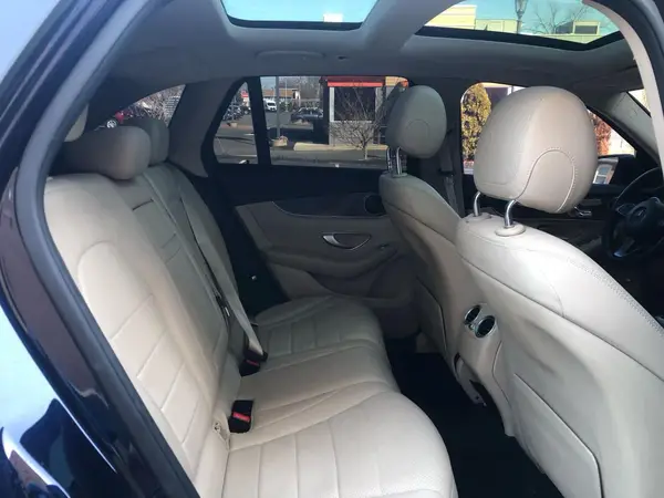 WDC0G4JB0HF186516 2017 MERCEDES-BENZ GLC - Image 8