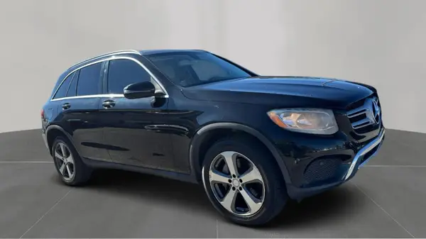 WDC0G4JB0HF190050 2017 MERCEDES-BENZ GLC - Image 1