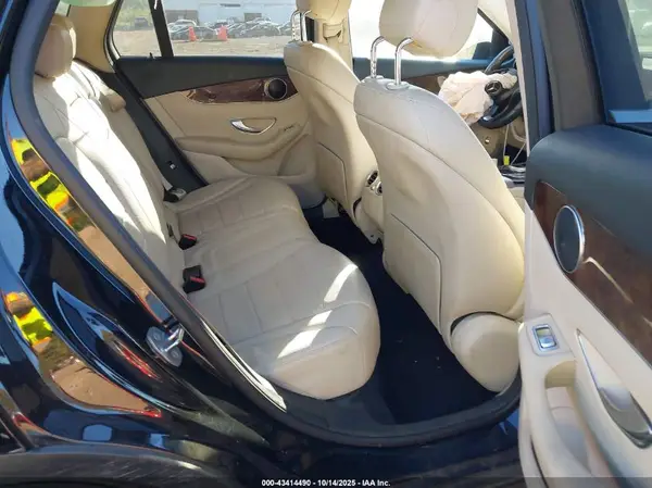 WDC0G4JB0HF194843 2017 MERCEDES-BENZ GLC - Image 8