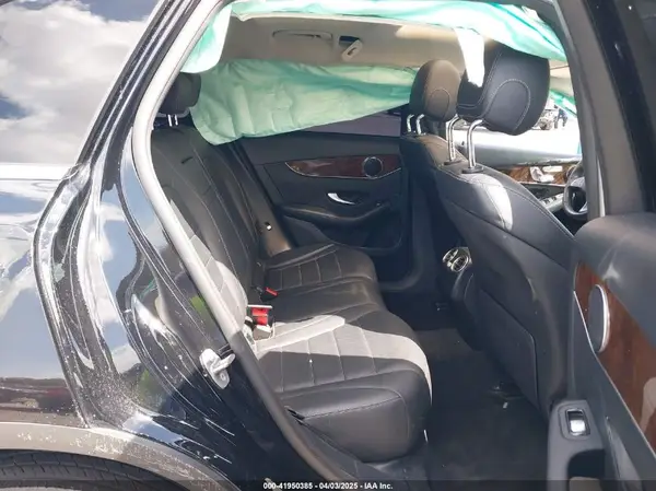 WDC0G4JB0HF201211 2017 MERCEDES-BENZ GLC - Image 8