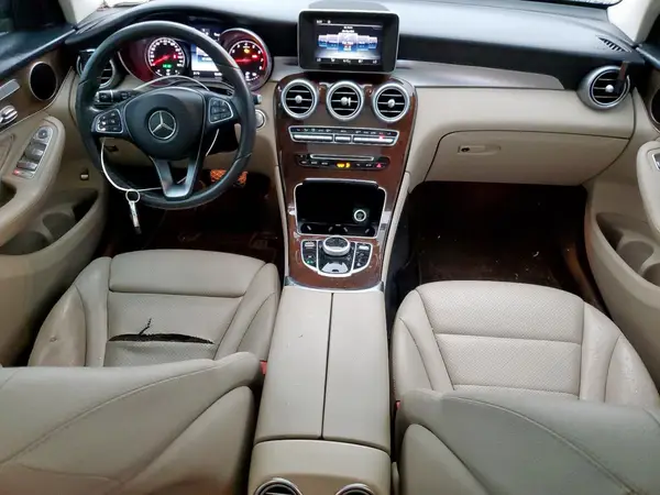 WDC0G4JB0HF202584 2017 MERCEDES-BENZ GLC - Image 8