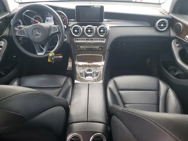 WDC0G4JB0HF203721 2017 MERCEDES-BENZ GLC - Image 8