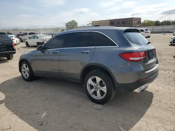 WDC0G4JB0HF226528 2017 MERCEDES-BENZ GLC - Image 2