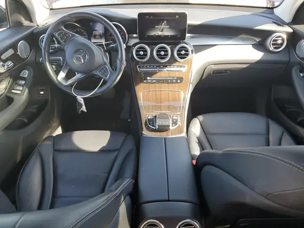 WDC0G4JB0HF237058 2017 MERCEDES-BENZ GLC - Image 8
