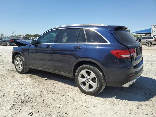 WDC0G4JB0HF251865 2017 MERCEDES-BENZ GLC - Image 2