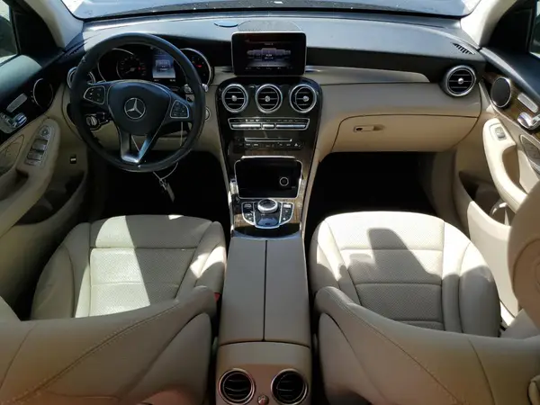 WDC0G4JB0HF251865 2017 MERCEDES-BENZ GLC - Image 8