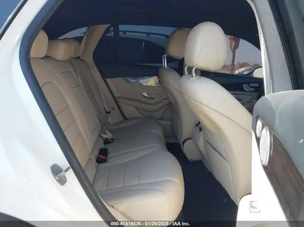 WDC0G4JB0HF264230 2017 MERCEDES-BENZ GLC - Image 8