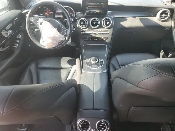 WDC0G4JB0HV003296 2017 MERCEDES-BENZ GLC - Image 8