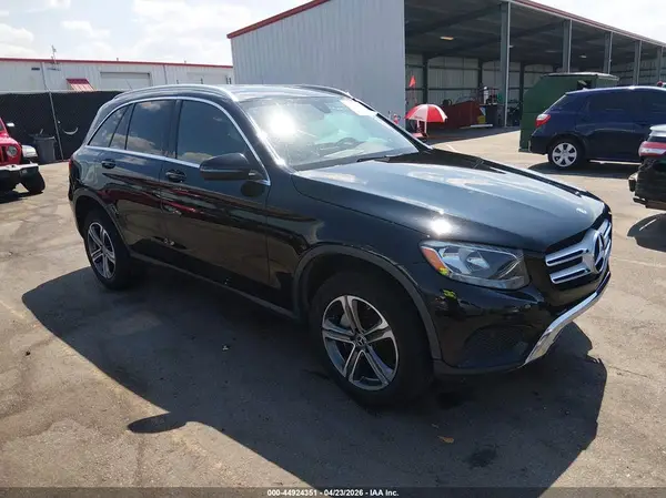 WDC0G4JB0HV003959 2017 MERCEDES-BENZ GLC - Image 1