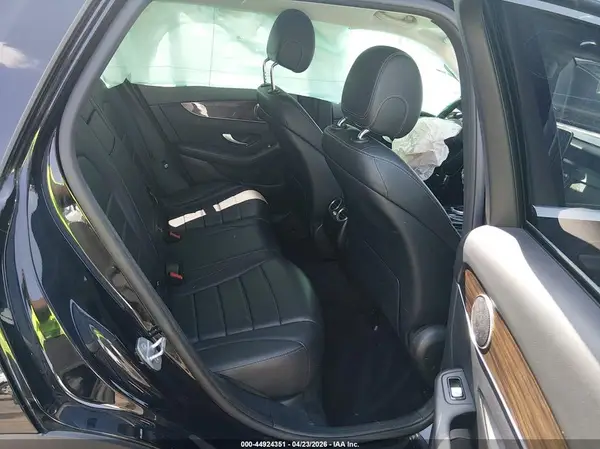 WDC0G4JB0HV003959 2017 MERCEDES-BENZ GLC - Image 8