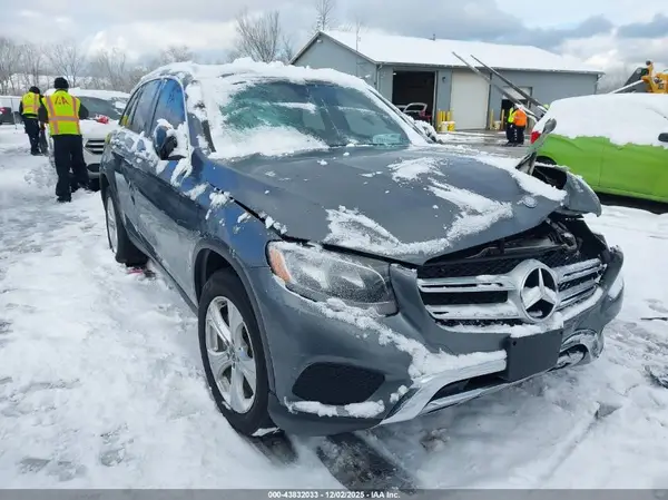 WDC0G4JB0HV004058 2017 MERCEDES-BENZ GLC - Image 1